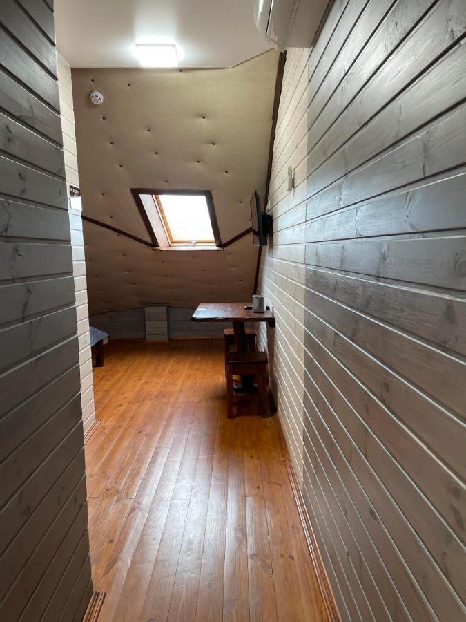 Hotel Kolyba Club Stanishovka Exteriér fotografie