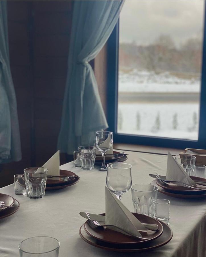 Hotel Kolyba Club Stanishovka Exteriér fotografie