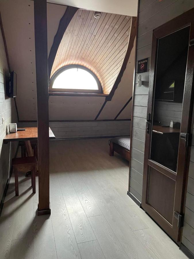Hotel Kolyba Club Stanishovka Exteriér fotografie