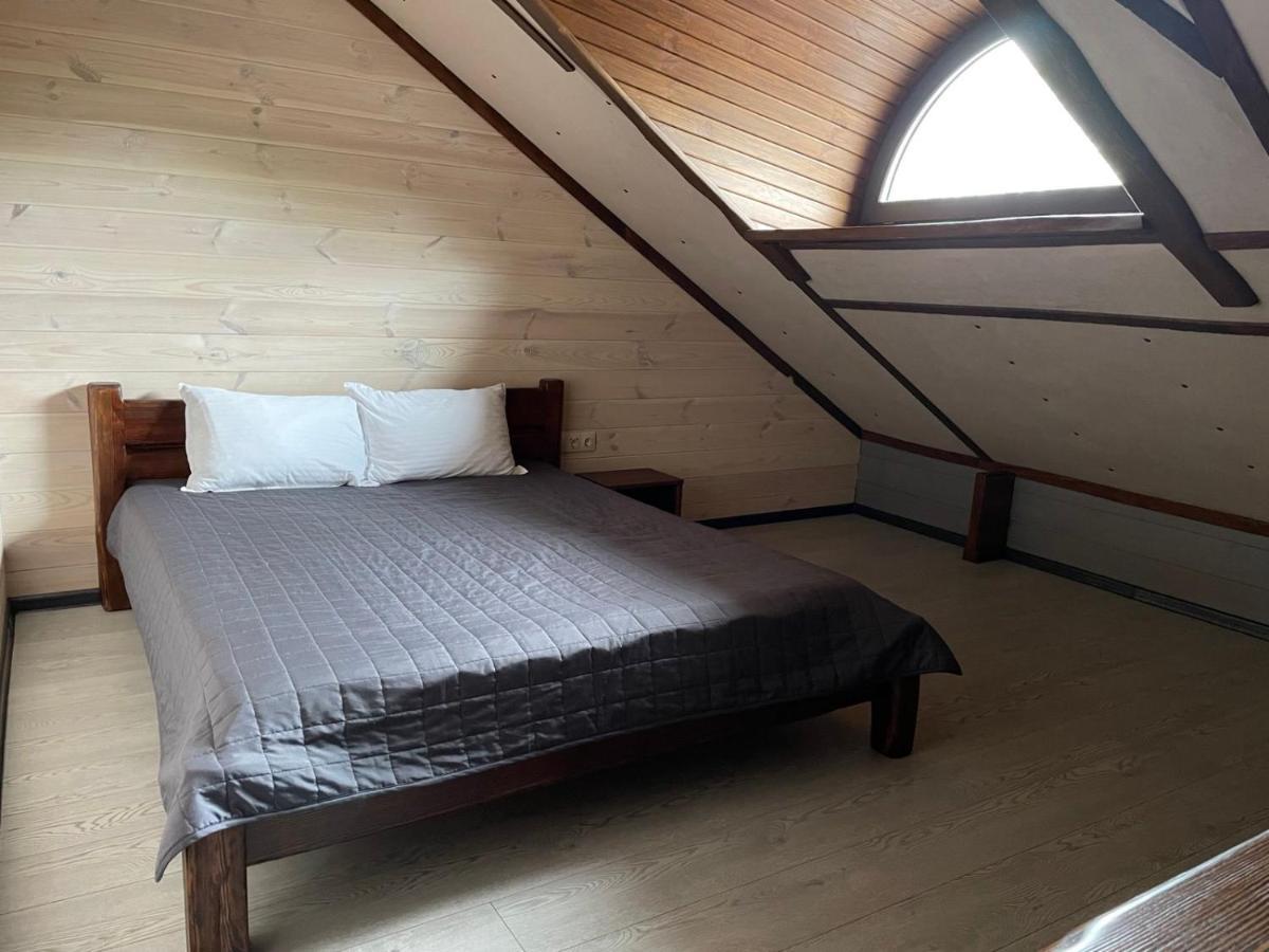 Hotel Kolyba Club Stanishovka Exteriér fotografie