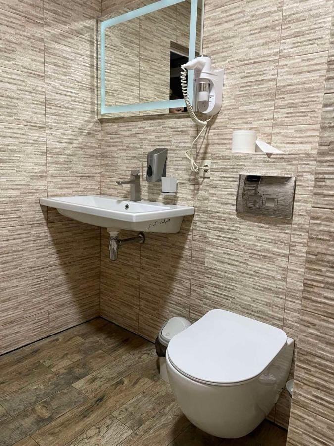 Hotel Kolyba Club Stanishovka Exteriér fotografie